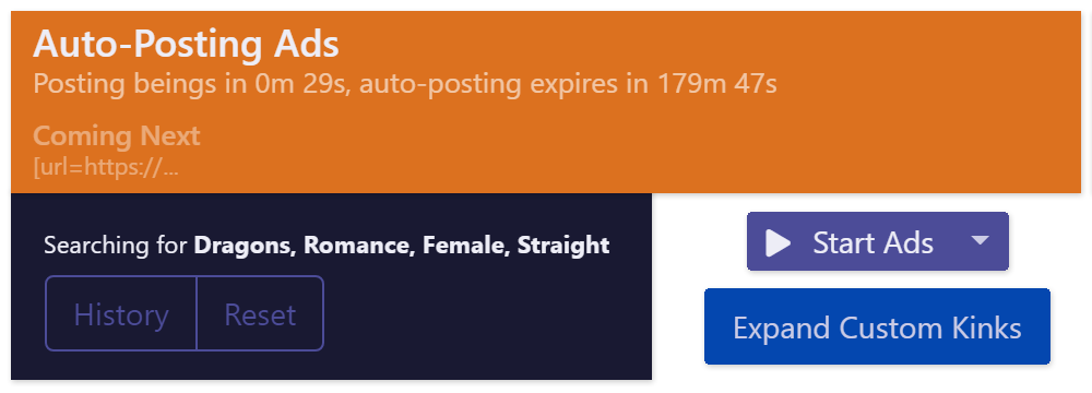 UI Tweaks